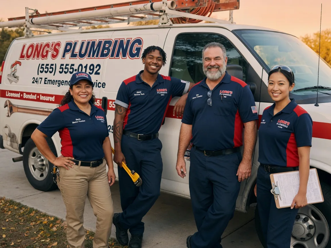 Leak Detection company in Ellabell, GA